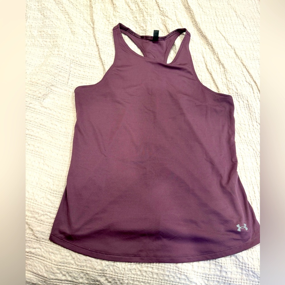 Under Armour Running Tank